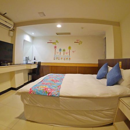 Galaxy Hotel Csungli Kültér fotó