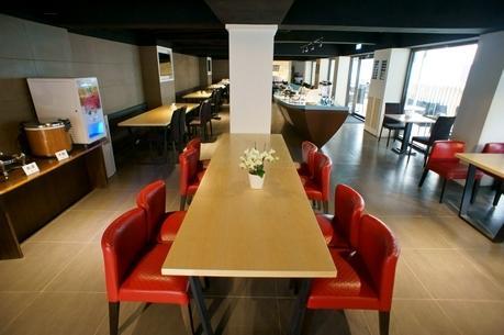 Galaxy Hotel Csungli Kültér fotó