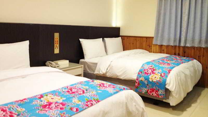 Galaxy Hotel Csungli Kültér fotó