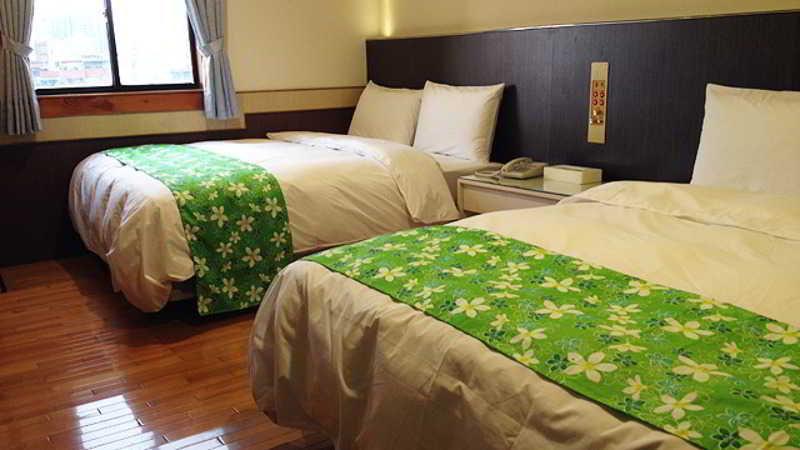 Galaxy Hotel Csungli Kültér fotó