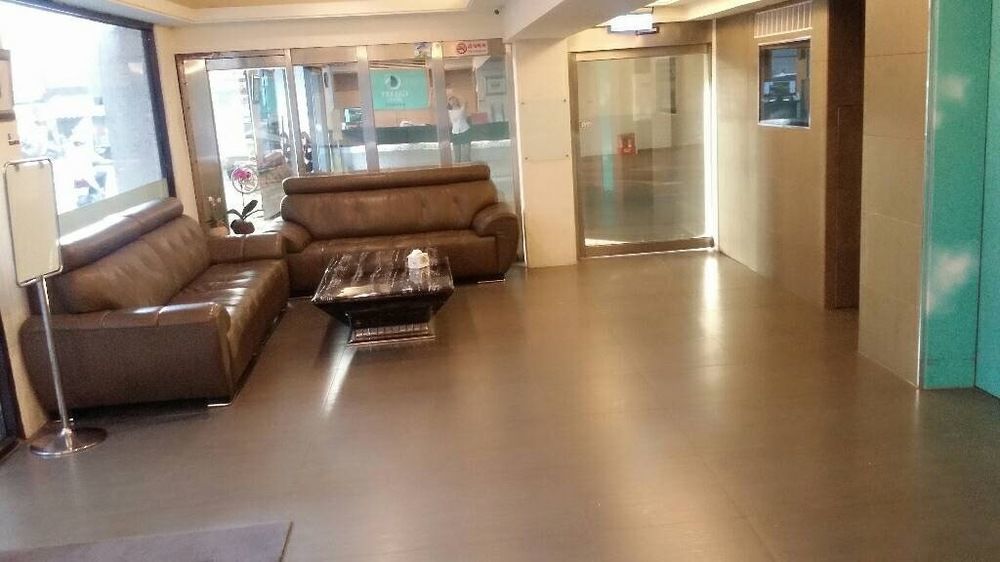 Galaxy Hotel Csungli Kültér fotó