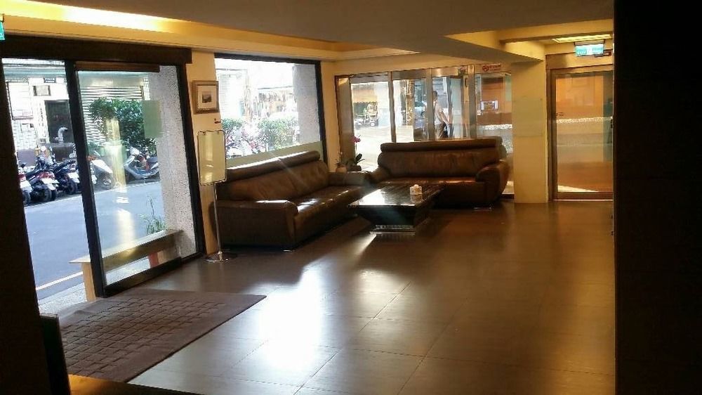 Galaxy Hotel Csungli Kültér fotó