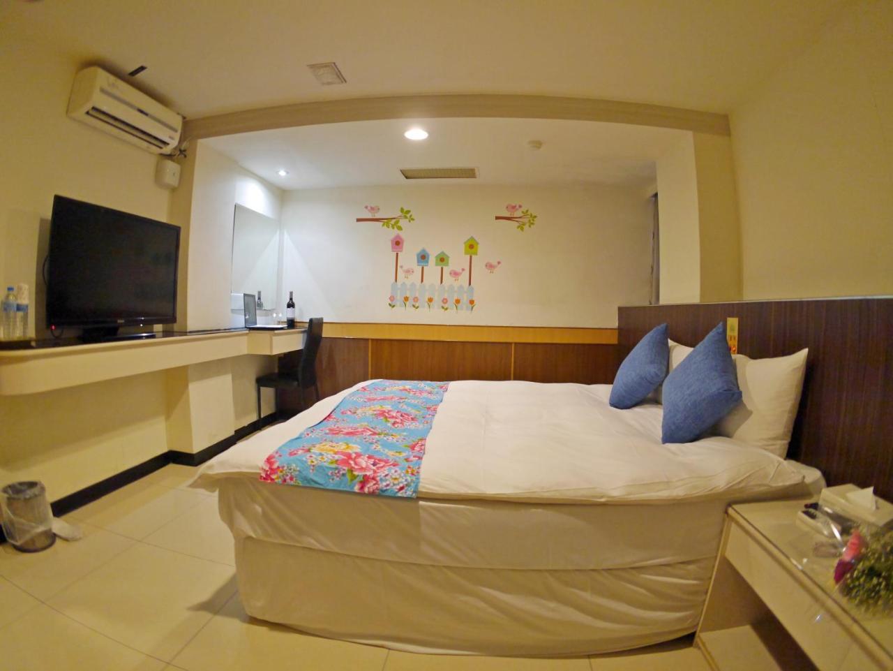 Galaxy Hotel Csungli Kültér fotó