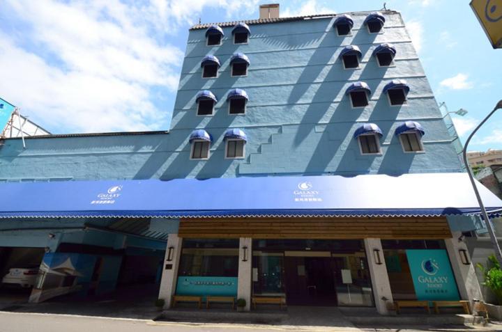 Galaxy Hotel Csungli Kültér fotó